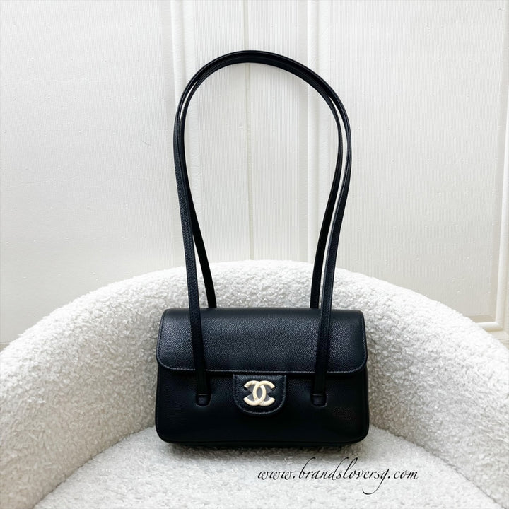 BN - Local Full Set - March 2026] Chanel 26P Preppy Coco Mini Flap