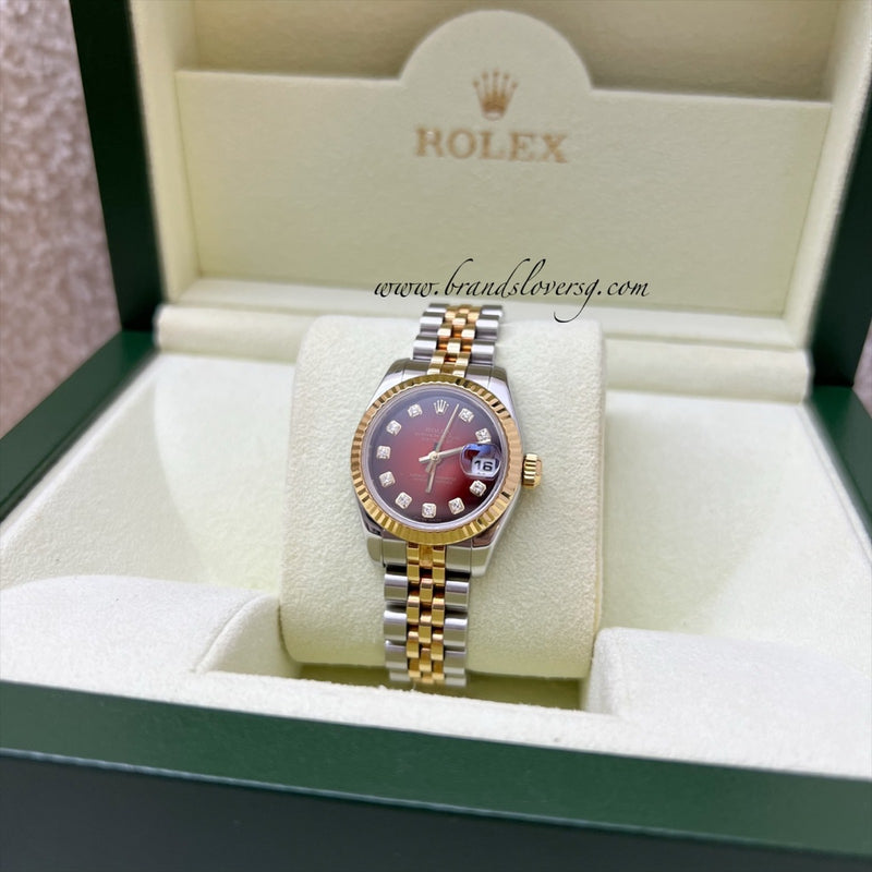 Rolex Lady&