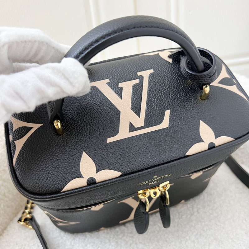 Louis Vuitton Empreinte Monogram Giant Vanity PM