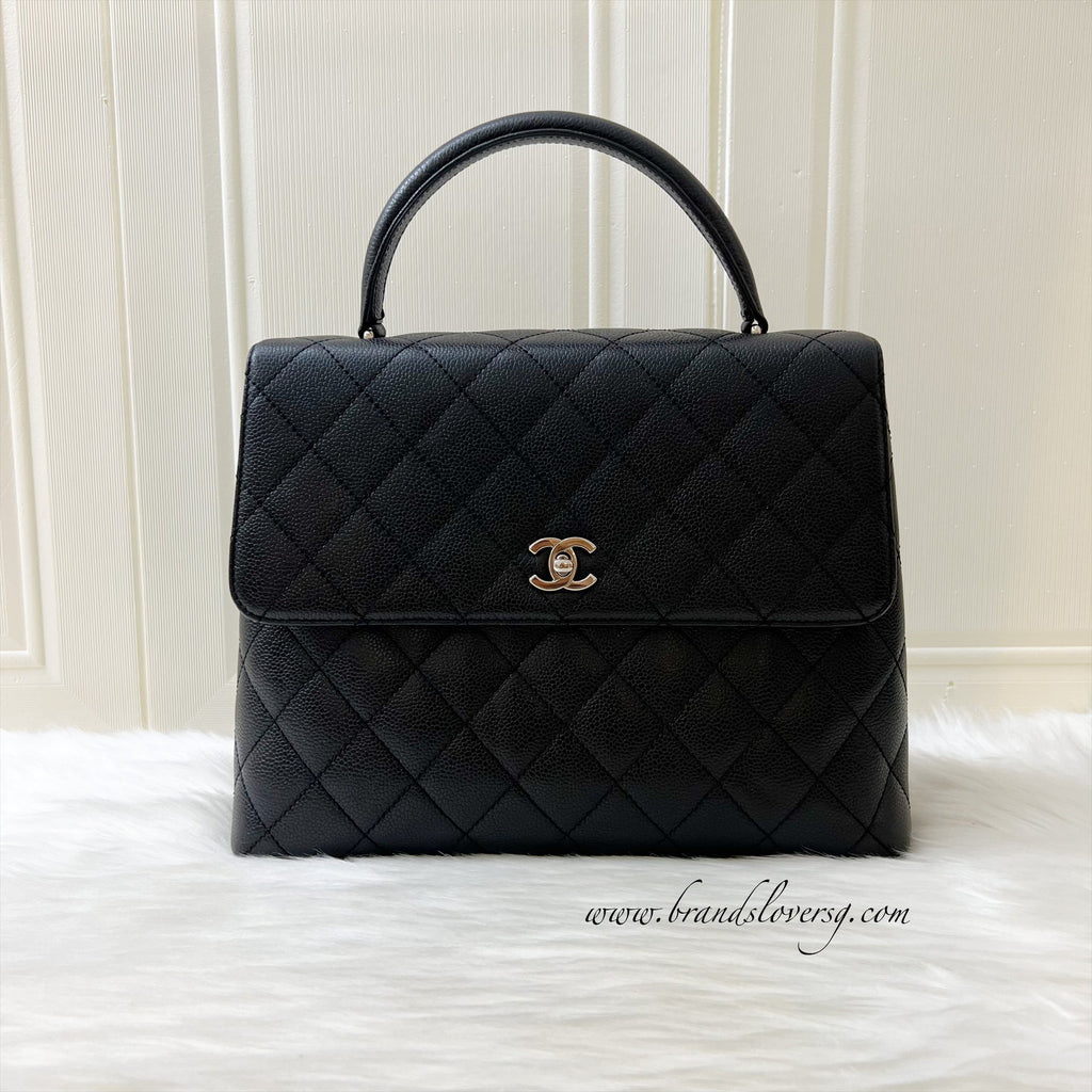 Chanel vintage kelly flap bag sale