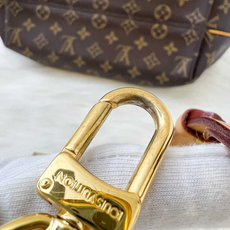 LV Turenne MM in Monogram GHW – Brands Lover