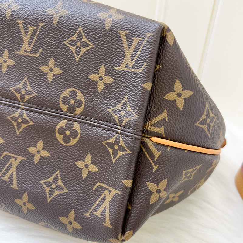 LV Turenne MM in Monogram GHW – Brands Lover