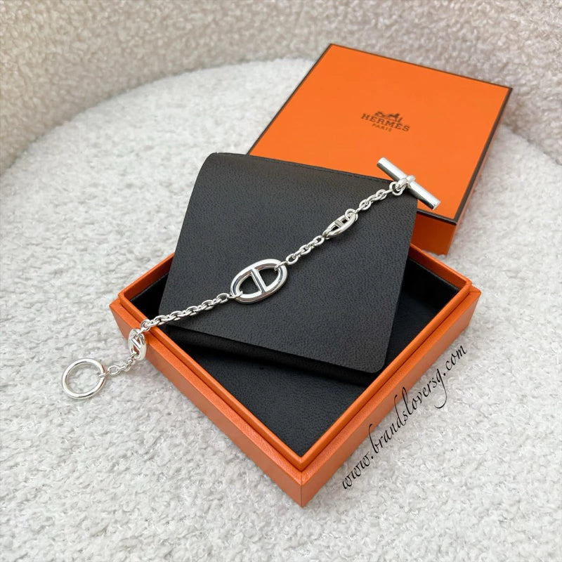 Hermes Farandole Bracelet in 925 Silver