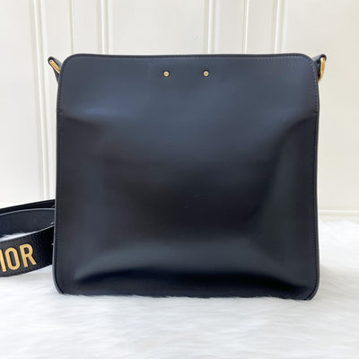 Dior J'adior Tote with Strap in Black GHW