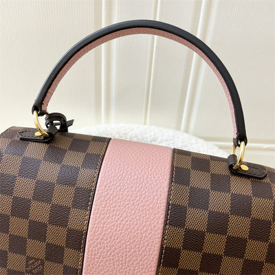 LV Bond Street MM in Damier Ebene Canvas GHW