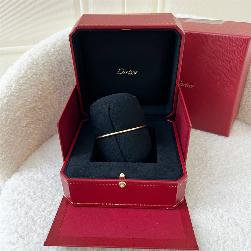 Cartier Juste Un Clou JUC Bracelet in 18K Yellow Gold