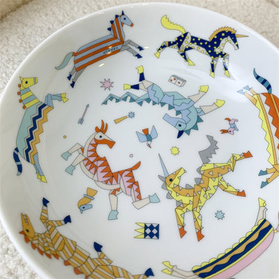 Hermes Epopee Cereal Bowl