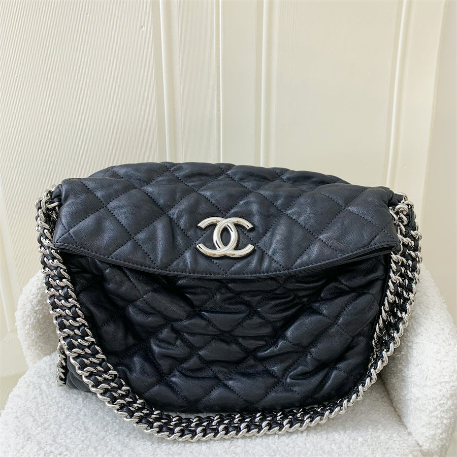 CHANEL CHAIN AROUND HOBO – OBTAIND