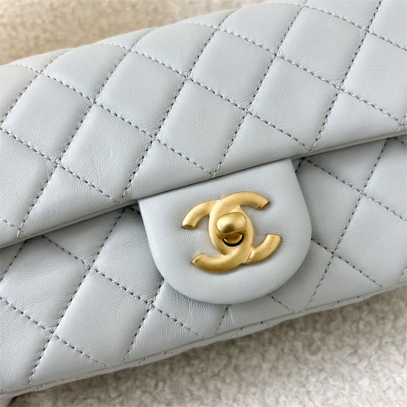 Classic Small Flapbag Pearls Brush Gold White Goat Leather Handbag at  1stDibs  chanel pearl bag white chanel 20c pearl flap bag white chanel  purse with pearls