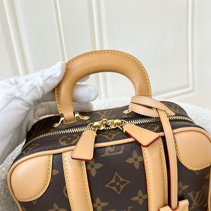 Mini luggage louis vuitton hot sale