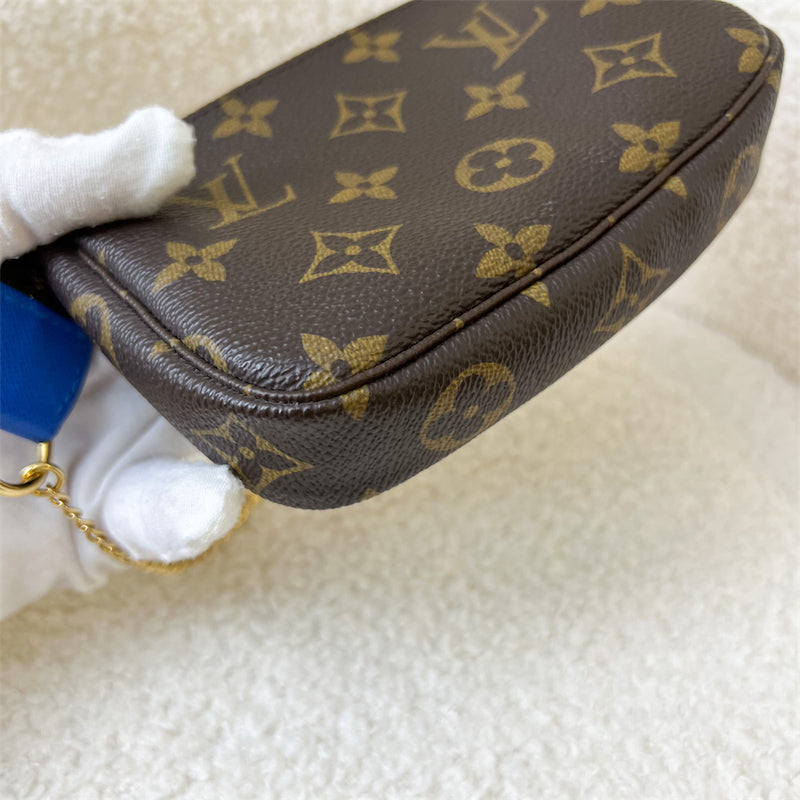 LV Mini Pochette Christmas 2019 Vivienne in Venice Monogram Canvas GHW –  Brands Lover