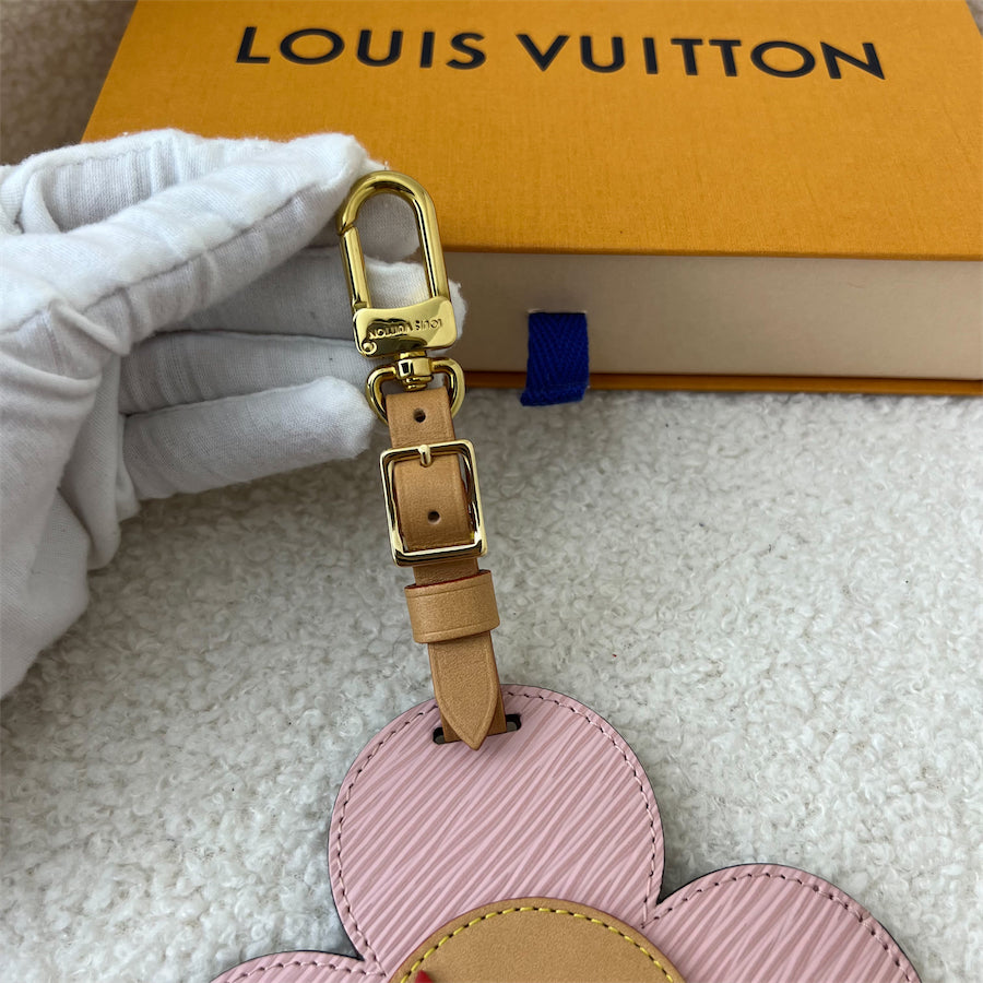 Louis Vuitton Luggage Tag Poinet deals Purse Charm/Keychain