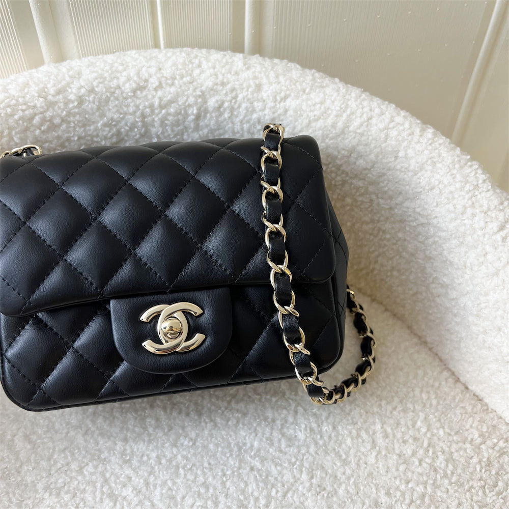 Chanel sale classic square