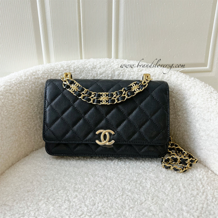 chanel 22k coco first