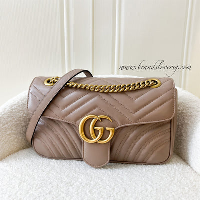 Gucci marmont 2024 nude pink