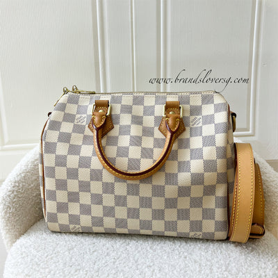 ViaAnabel - Louis Vuitton Pebbled Leather Lockme II BB Bag 💎 This