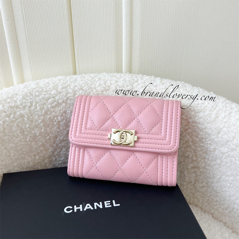 Chanel XL Chevron Boy Bag  Blue Shoulder Bags Handbags  CHA820422  The  RealReal
